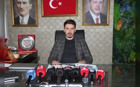 AK Parti Odunpazarı İlçe Başkanı Mustafa Kemal Bandırma: “Odunpazarı’nda hizmet adaleti sağlanmalı”