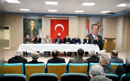 MASKİ’DEN KULUNCAK’A 400 MİLYON TL’LİK DEV ALTYAPI YATIRIMI İÇME SUYU SORUNU TARİHE KARIŞTI