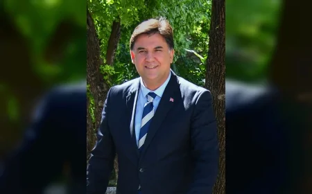 Fethiye Belediye Başkanı Alim Karaca: “Miraç Kandili’nin kalplerimize huzur, insanlığa barış getirmesini temenni ediyorum”