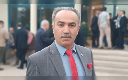 Türk Diyanet Vakıf-Sen Eskişehir Şube Başkanı Hüseyin Poyraz: “Miraç İnancımızın Zirvesi, Mazlumların Umududur”