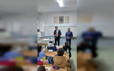 Haymana Belediye Başkanı Levent Koç: “Çocuklara Verilen Söz Merkezde Değil Her Yerde Tutulur”