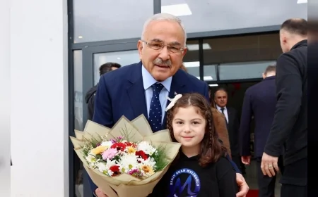 Ordu Büyükşehir Belediye Başkanı Dr. Mehmet Hilmi Güler: “Karnelerini Alan Tüm Öğrencilerimizi Tebrik Ediyorum”