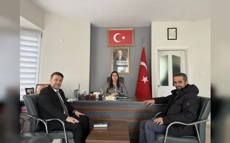 Çorum Belediyesi Muhtarlık İşleri Müdürlüğü Mahalle Muhtarlarıyla Sahada İstişareleri Sürdürüyor