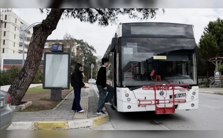 Balçova Belediye Başkanı Onur Yiğit: “Üniversiteye hazırlanan gençlerimizin yolunu birlikte açıyoruz”