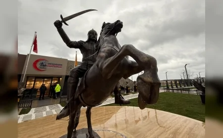 Ordu Büyükşehir Belediye Başkanı Dr. Mehmet Hilmi Güler: “Biz Ülke Olarak Bir Çınarız, Çınar Büyümeye ve Kök Salmaya Devam Edecek”