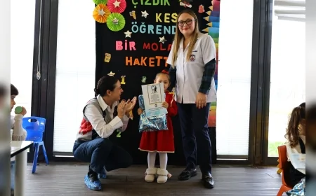 Efes Selçuk Belediyesi’nden Atatürk Vurgulu Gelişim Raporu Uygulaması: “İsmini de Resmini de Yüreklerden Silemezsiniz”