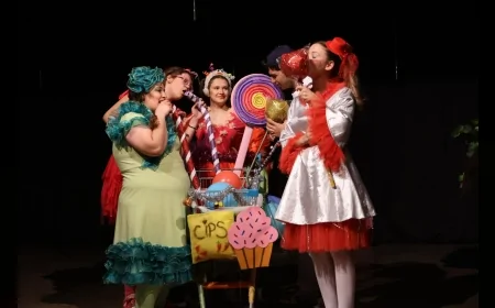 Yunusemre Belediye Başkanı Semih Balaban: “Ara Tatilde Yuntdağlı Çocuklarımızı Tiyatroyla Buluşturuyoruz”