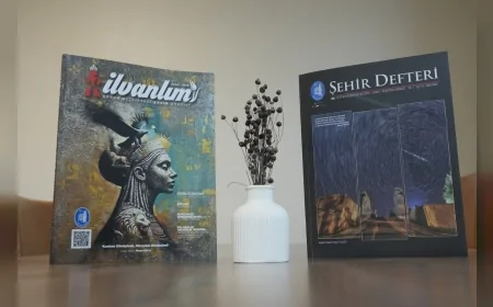 Çorum Belediyesi’nin Kültür Yayınları Genişliyor: Şehir Defteri ve İlvanlım Dergilerinin Yeni Sayıları Okurla Buluştu