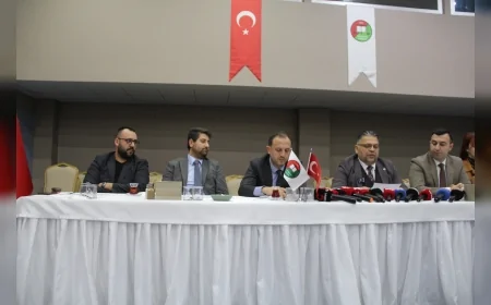 Eskişehir Barosu’ndan 2025 Değerlendirmesi: Çocuk Hakları, İnsan Hakları ve Savunma Hakkı Öncelikli Gündem Oldu