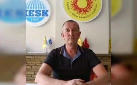 Eğitim Sen Eskişehir Şube Başkanı Özkan Demirkol: “Banka Promosyonunun Geciktirilmesi Açık Bir Hak Gaspıdır”