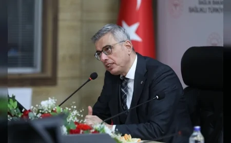 Sağlık Bakanı Prof. Dr. Kemal Memişoğlu Erzurum’da: “2003’ten Bu Yana Şehir Hastanesi Dâhil 110 Sağlık Tesisi Yaptık”