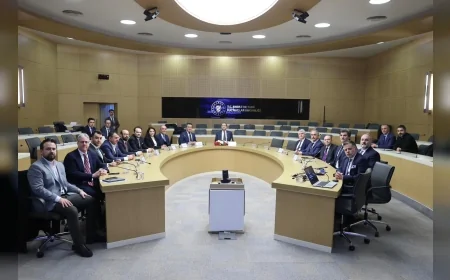 Enerji ve Tabii Kaynaklar Bakan Yardımcısı Zafer Demircan: “Her Yıl 2 Bin Megavat YEKA İhalesi Yapacağız”