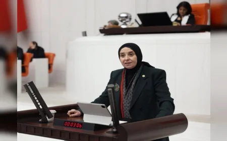 DEVA Partisi Genel Başkan Yardımcısı ve İstanbul Milletvekili Elif Esen: “Mobil Okul Timleri çocukları korumada ne kadar etkili oldu”