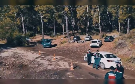 İçişleri Bakanı Ali Yerlikaya: “Göçmen Kaçakçılığı Organizatörlerine Yönelik Operasyonlarda 50 Tutuklama”