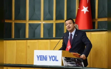 Saadet Partisi Genel Başkanı Mahmut Arıkan: “İftira Serbest, Cevap Ceza Alan Bir Ülkede Hukuk Yoktur”