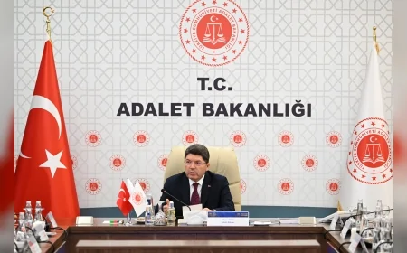 Adalet Bakanı Yılmaz Tunç: “Kadına yönelik şiddeti tartışmasız biçimde reddediyoruz” açıklaması kamuoyundaki serbest bırakma iddiasıyla gündemde
