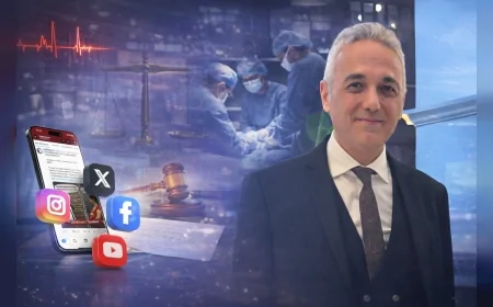 Hekimsen Malpraktis Çalıştayı Canlı Yayında: “Korkuyla Sağlık Olmaz, Adalet Olmadan Sistem Yürümez”