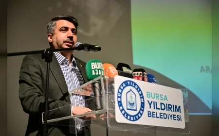 Yıldırım Belediye Başkanı Oktay Yılmaz: “7 bin 417 tapuyu teslim ettik, 18 bin 950 tapu için süreç tamamlanıyor”