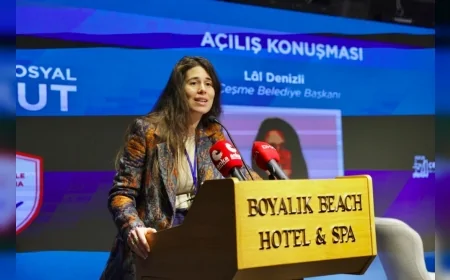 Çeşme’de Kiralık Sosyal Konut İçin Tarihi Adım: Murat Karayalçın “Türkiye’de Bir İlk ve Dönüştürücü”