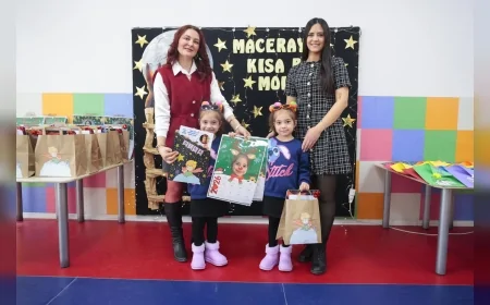 Konak Belediyesi Mutlu Çocuklar Oyun Evleri’nde 10 merkezde 292 çocuk karne sevinci yaşadı