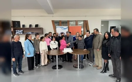 AK Parti Çorum Milletvekili Yusuf Ahlatcı: “Fedakâr Annelerimizin Yanında Olmaya Devam Edeceğiz”