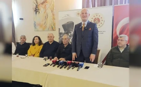 Eskişehir Hacı Bektaş Veli Anadolu Kültür Vakfı Başkanı Av. Ufuk Uysal: “İnsana dokunmak, kardeşliği ve barışı yeniden yeşertmek istiyoruz”