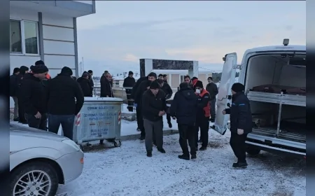 Çorum’da Eşini Tüfekle Öldüren Hasan Bulut Aynı Silahla Yaşamına Son Verdi
