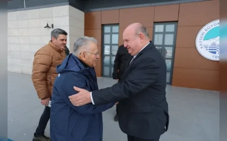 Kayseri Büyükşehir Belediye Başkanı Memduh Büyükkılıç: “Çukurovalı gazetecilerle Kayseri’nin kültürünü ve zenginliklerini buluşturuyoruz”