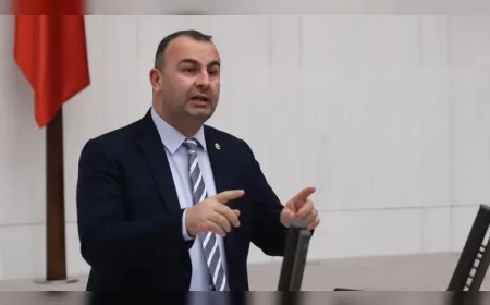 CHP İzmir Milletvekili Ednan Arslan: “Mavişehir Var Limontepe Yok Demek Açık Bir Ayrımcılıktır”