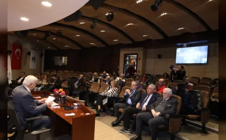 Ege Maden İhracatçıları Birliği Başkanı İbrahim Alimoğlu: “2026’da 1,5 milyar dolar, 2030’da 2 milyar doların üzerinde ihracat hedefliyoruz”