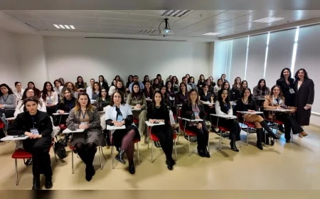 Eskişehir Şehir Hastanesi’nde Obeziteyle Mücadelede Kurumsal İş Birliğinin Önemi Vurgulandı