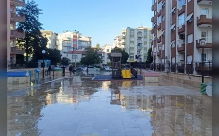 Efeler Belediyesi Parklarda Kapsamlı Temizlik Çalışması Yürüttü: “Çocuklar Güvenle Oynasın”