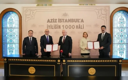 İstanbul Valiliği Himayesinde Cezaevindeki Kadınlar ve Çocuklar İçin Kapsamlı Sosyal Destek Protokolü İmzalandı