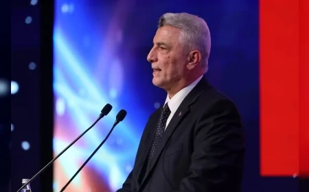 Ticaret Bakanı Ömer Bolat: “İhracatta sürdürülebilir başarının yolu güçlü ticari diplomasiden geçer”