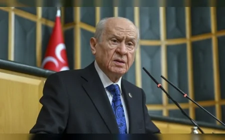 Milliyetçi Hareket Partisi Genel Başkanı Devlet Bahçeli: “Terörsüz Türkiye hedefinden asla taviz vermeyeceğiz”