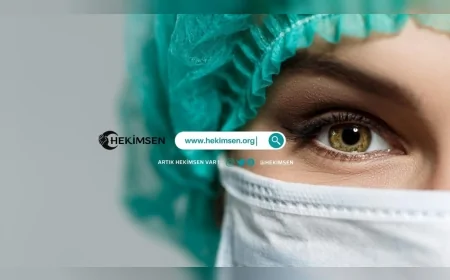 Hekimsen Online Malpraktis Çalıştayı Yapıldı: Sağlıkta Hukuki Süreçler ve Sistem Yükü Ele Alındı