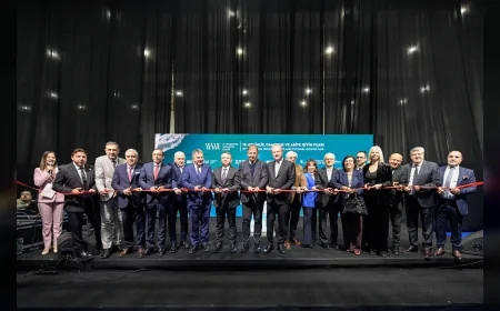 IF Wedding Fashion İzmir’de 16. Gelinlik Tasarım Yarışması Sonuçlandı Ödüller Final Defilesiyle Sahiplerini Buldu