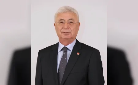 CHP Antalya İl Başkanı Nail Kamacı: “Antalya’nın İhtiyacı Melodili Yollar Değil Sel Basmayan Sokaklardır”