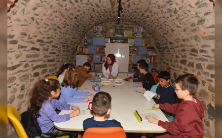 Yıldırım Belediye Başkanı Oktay Yılmaz: “Molla Yegan Çocuk Üniversitesi, evlatlarımızın ufkunu açıyor, hayal dünyalarını zenginleştiriyor”