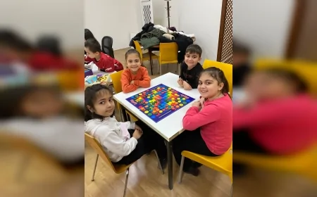 Pursaklar Belediye Başkanı Ertuğrul Çetin: “Sömestr Tatilinde Ekran Değil Akıl Oyunları Kazansın”