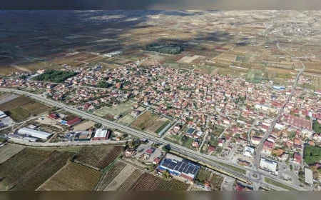 Manisa Büyükşehir Belediyesi MASKİ Alaşehir Yeşilyurt’ta 45 Yıllık Asbestli İçme Suyu Hattını Yeniliyor