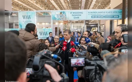 İzmir Büyükşehir Belediye Başkanı Dr. Cemil Tugay: “İzmir Halkının Malına Çökemezler”