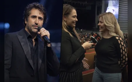 Mahsun Kırmızıgül Ankara Congresium konserinde hayranlarından mesaj yağmuru “İyi ki gelmişim bugün yeniden hayran oldum”