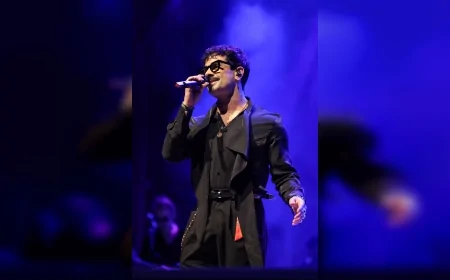 Gökhan Türkmen Avrupa Turnesinin Ardından Sivas’ta Başlayan Türkiye Konserlerinde Şarkıları ve Performansıyla Büyük İlgi Gördü