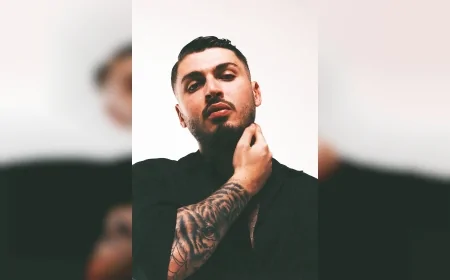 Blok3 Kimdir: Türk Rap Sahnesinin Yükselen İsmi Hakan Aydın’ın Hayatı, Kariyeri ve Müzikal Yolculuğu Merak Ediliyor