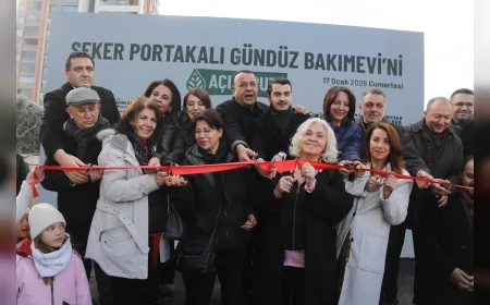 Çankaya Belediye Başkanı Av. Hüseyin Can Güner: “Çocuklarımız toprağa değsin diye ekolojik kreş kurduk”