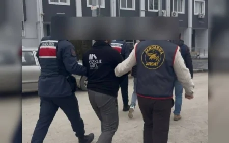 Sungurlu’da 10 Ayrı İkametten Hırsızlık JASAT ve Jandarmanın Çalışmasıyla Aydınlatıldı