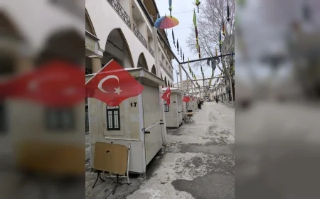 Haymana Belediye Başkanı Levent Koç: “Bu bayrak, şehitlerimizin emanetidir”