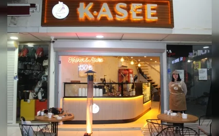 Antalya’nın Yeni Gastronomi Noktası KASEE: “Gelenekten Kasee’ye, Kasee’den Kalbe”