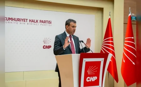 CHP Genel Başkan Yardımcısı Burhanettin Bulut: “2025 yılında 71 milyon 527 bin 690 kutu antidepresan kullanıldı”